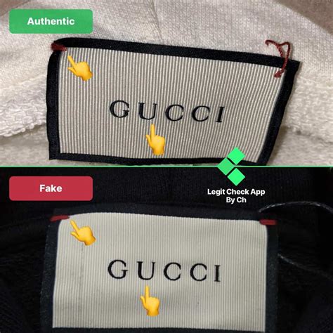 fake gucci jacket vs real|legit gucci.